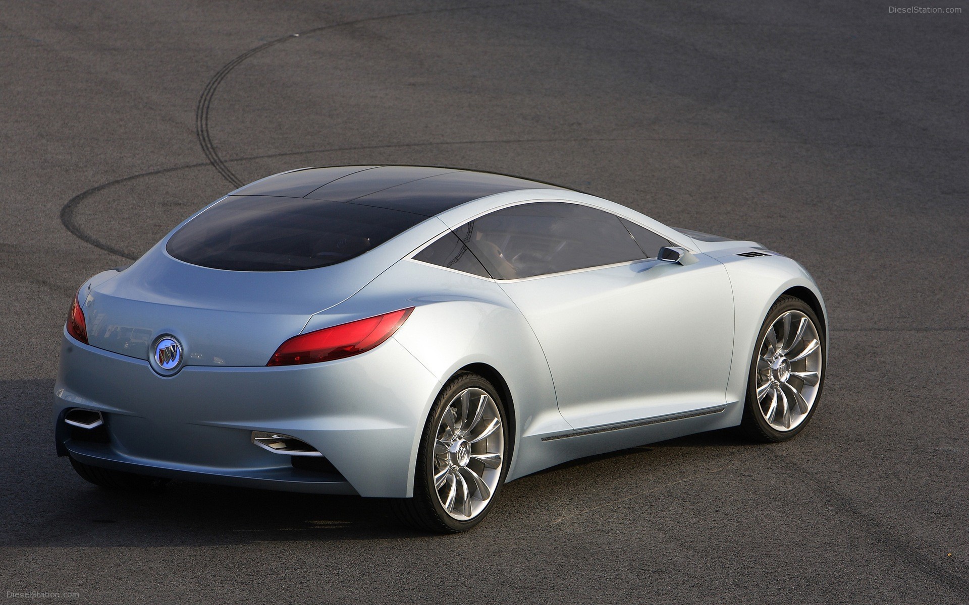 Buick Riviera Concept unveiled in Shanghai